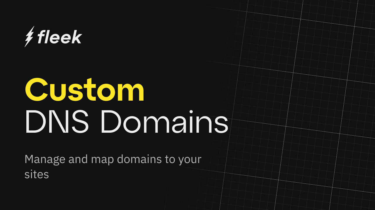 The Custom Domains Service Arrives to the CLI Beta!
