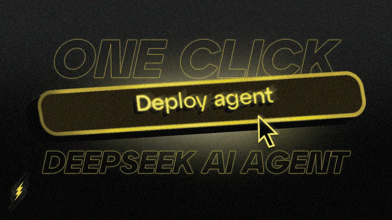 How to Deploy AI Agents Using DeepSeek on Fleek