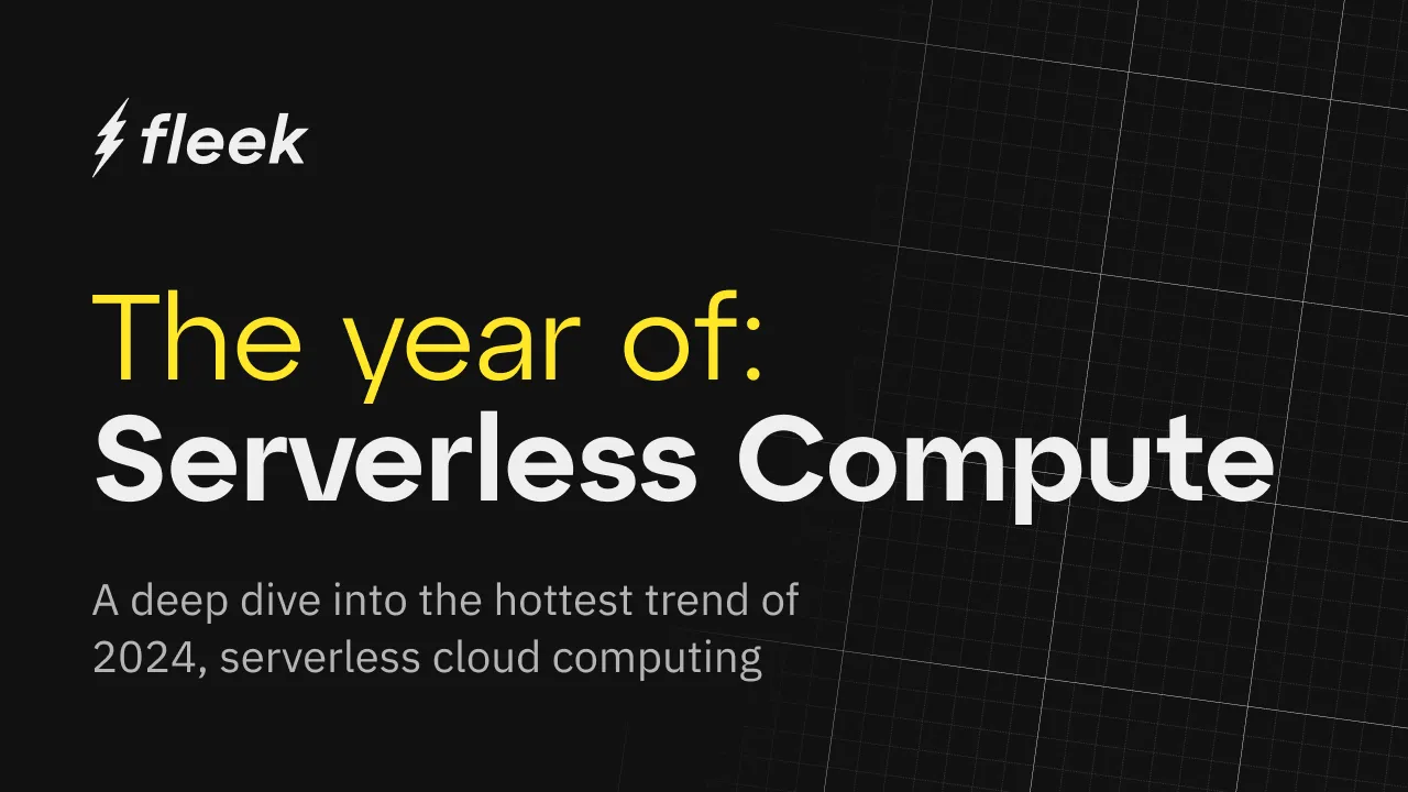 The Hottest Trend of 2024: Serverless Cloud Computing